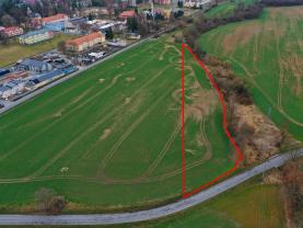 Prodej pozemku k bydlení, 6134 m², Dobřany