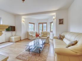 Prodej rodinného domu, 154 m², Zlatá Koruna