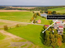 Prodej pozemku, 2061 m², Žimutice