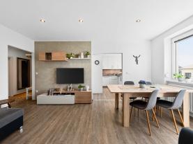 Prodej bytu 3+kk, 88 m², Znojmo, ul. Ugartova