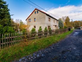 Prodej rodinného domu, 155 m², Česká Kamenice - Pekelský Důl