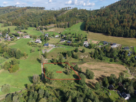 Prodej pozemku k bydlení, 5219 m², Karlovice