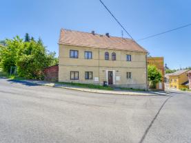 Prodej rodinného domu, 213 m², Luby, ul. Sokolovská