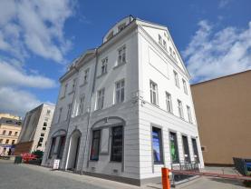 Pronájem, byt 2+kk, 50 m2, Jablonec n.N., ul. Máchova