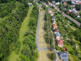 Prodej pozemku k bydlení, 4992 m2, Jeseník, ul. Thámova