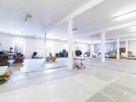 Pronájem skladu, 427 m², Plzeň, ul. Karlovarská