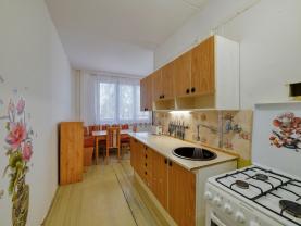 Pronájem bytu 2+1, 60 m², Planá, ul. Fučíkova