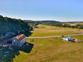 Pronájem pozemku k bydlení, 818 m², Lanžov