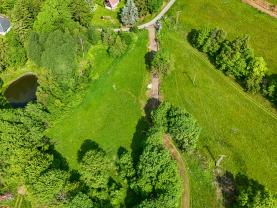 Prodej pozemku k bydlení, 4149 m², Blatno