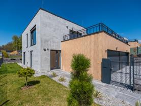 Prodej rodinného domu, 201 m², Velké Popovice