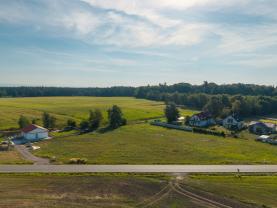 Prodej pozemku k bydlení ve Vysokém Chvojně, 1032 m²