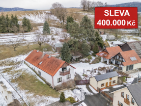 Prodej rodinného domu, 248 m², Rudoltice u Černíkova