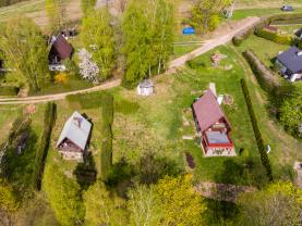 Prodej pozemku k bydlení, 440 m², Pastviny, Vlčkovice