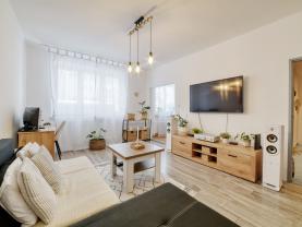 Prodej bytu 2+1, 51 m², Habartov, ul. Dělnická