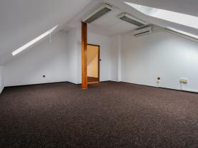 Pronájem kanceláří, 27 m², Jeseník, ul. nám. Svobody