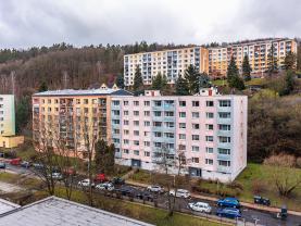 Prodej bytu 2+1, 63 m², Děčín, ul. Na Pěšině