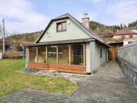 Prodej chalupy, 80 m², Karolinka, ul. Nábřežní