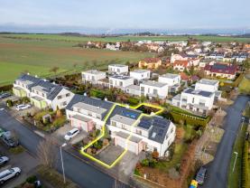 Prodej nízkonákladového RD, 134 m², Plzeň, ul. Nad Strání