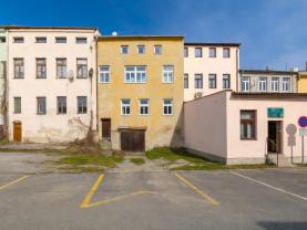 Prodej nájemního domu, 300 m², Frýdek-Místek, ul. Radniční