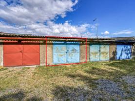 Prodej garáže, 20 m², Plzeň, ul. Dobřanská