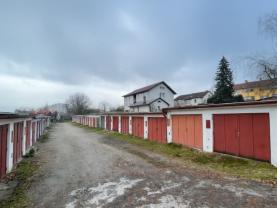 Prodej garáže, 16 m², Velešín