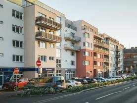 Pronájem bytu 3+kk, 53 m², Pardubice, ul. Pichlova