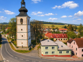 Prodej rodinného domu, 200 m², Staré Město pod Landštejnem