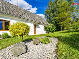 Prodej rodinného domu, 130 m², Zahrádka