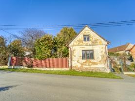 Prodej rodinného domu, 85 m², Hlohová