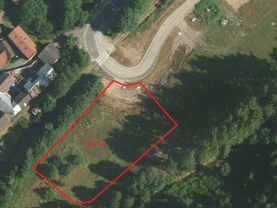 Prodej pozemku k bydlení v Sázavě