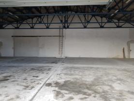 Pronájem skladu, 280 m², Kateřinice