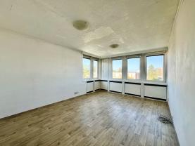 Pronájem bytu 2+kk, 49 m², Zlín, ul. Osvoboditelů