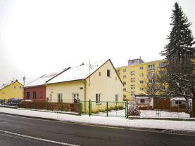 Prodej rodinného domu 3+1, Jeseník, ul. Bezručova