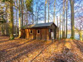 Prodej chaty, pozemek 12 745 m², Štěpánovsko