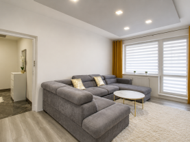 Prodej bytu 2+1, 60 m², Jirkov, ul. Alešova
