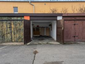 Prodej garáže, 17 m², Praha, ul. Přetlucká