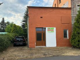 Prodej kancelářského prostoru Karlovy Vary, ul. Chebská