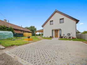 Prodej rodinného domu, 124 m², Dolní Ředice, ul. Za Mostem