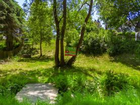 Prodej pozemku k bydlení, 1574 m², Růžová