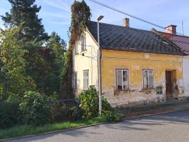 Prodej rodinného domu, Nové Město pod Smrkem, ul. Havlíčkova