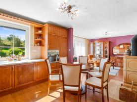 Prodej rodinného domu, 165 m², Žalany, ul. U Trati