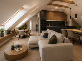 Prodej bytu 3+kk, 82 m², Chotěšov, ul. Starý mlýn