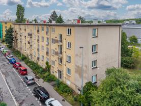 Prodej bytu 2+1, 49 m², Praha, ul. Michelangelova