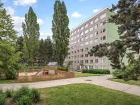 Prodej bytu 3+1, 76 m², Praha, ul. Borovanského