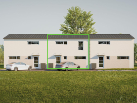 Prodej rodinného domu, 96 m², Květnice, ul. V Zelených