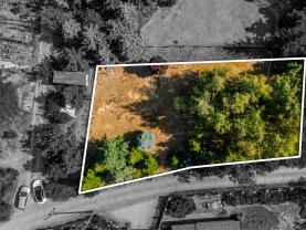 Prodej pozemku k bydlení, 934 m², Tišice, ul. Pod horkou