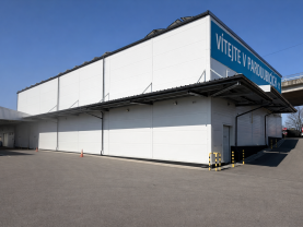 Pronájem skladu, 120 m², Pardubice, ul. generála Svobody