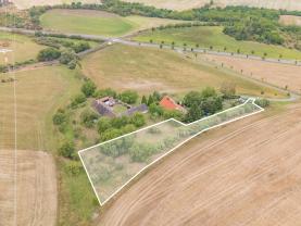 Prodej pozemku k bydlení, 3359 m², Petrovice