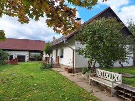 Prodej zemědělské usedlosti, 210 m², Dolní Pohleď