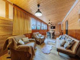 Prodej penzionu v Mariánské u Jáchymova, 178 m2